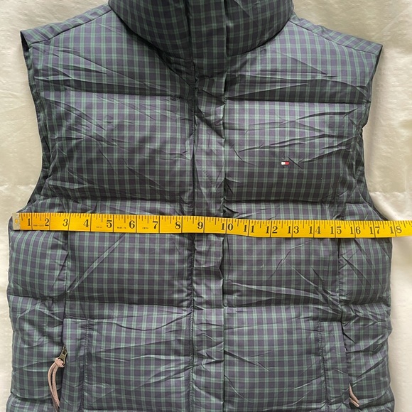 Tommy Hilfiger Down-Filled Vest, Size S - Picture 11 of 15